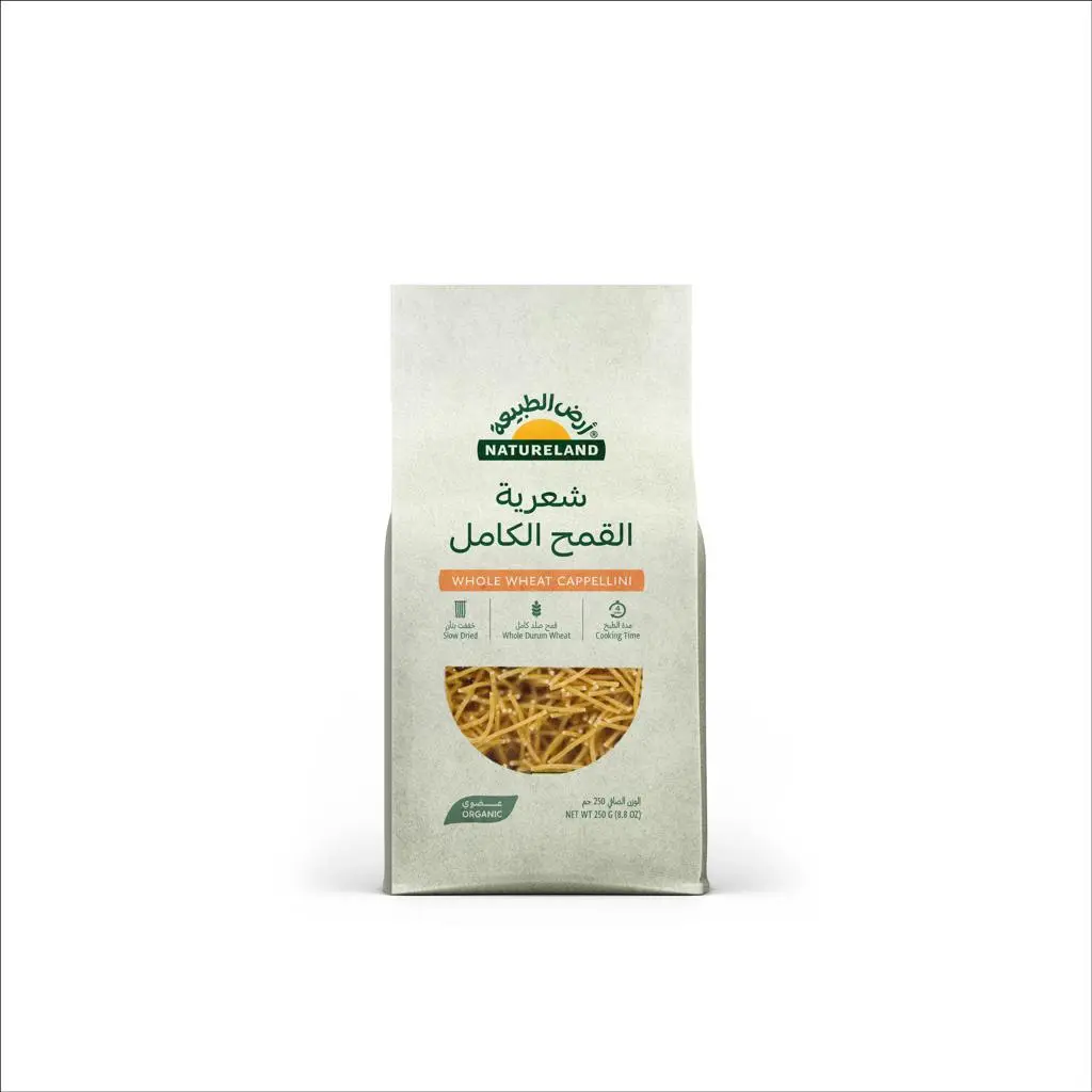 شعرية بالقمح الكامل